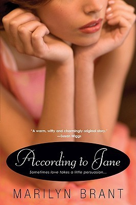 According to Jane book cover