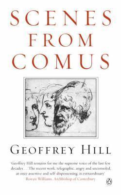 Scenes From Comus book cover