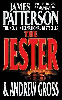 The Jester book cover