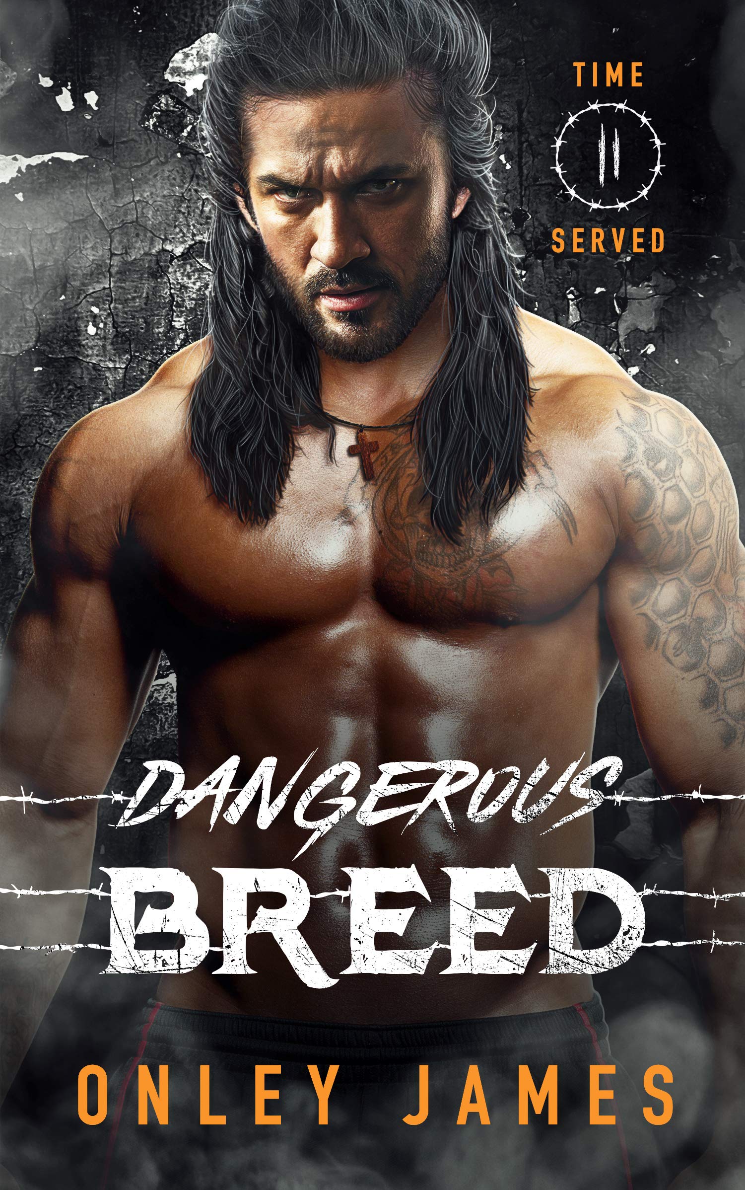Time Served book cover 2