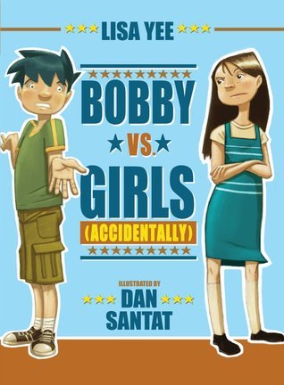 Bobby vs. Girls book cover