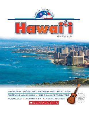 Hawaii book cover