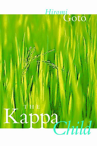 The Kappa Child book cover