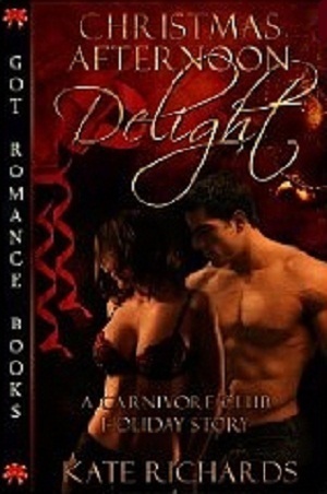 Christmas Afternoon Delight book cover