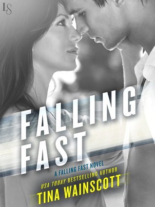 Falling Fast book cover 1