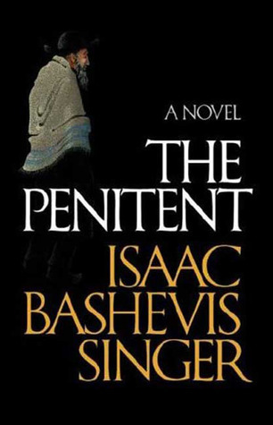 The Penitent book cover