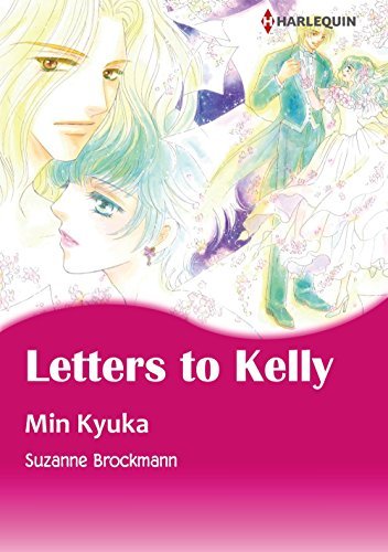 Letters to Kelly book cover