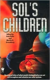 Sol's Children book cover