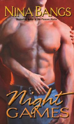 Night Games book cover