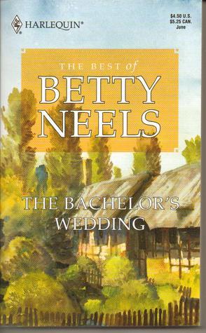 The Bachelor's Wedding book cover