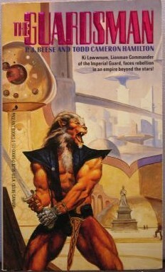The Guardsman book cover