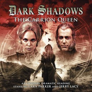 The Carrion Queen book cover