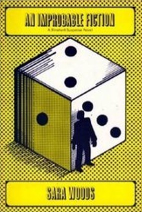 An Improbable Fiction book cover