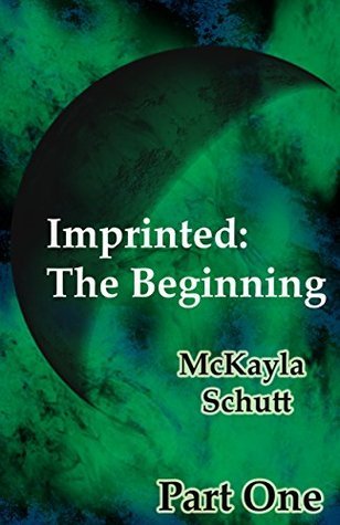 Imprinted book cover 1