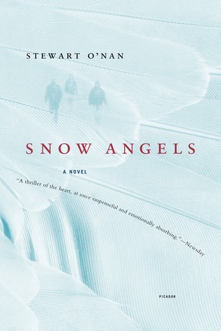 Snow Angels book cover