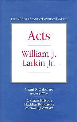 IVP New Testament Commentary book cover 3