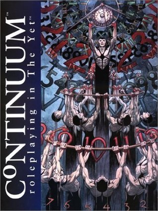 CONTINUUM book cover
