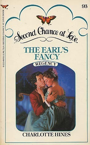 The Earl's Fancy book cover