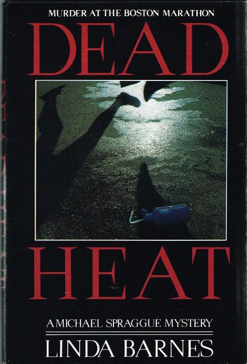 Michael Spraggue Mystery book cover 3