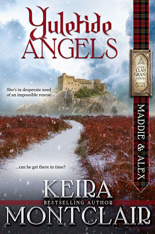 Yuletide Angels book cover