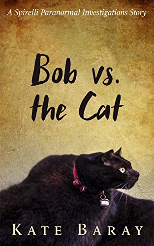 Bob vs. The Cat book cover