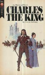 Charles, the King book cover