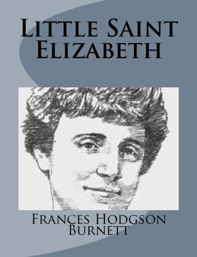 Little Saint Elizabeth book cover