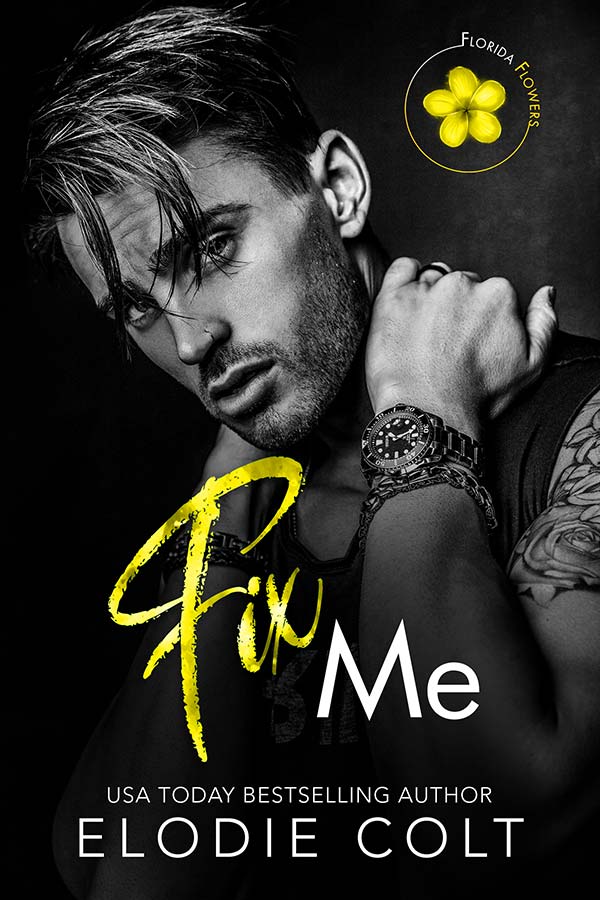 Fix Me book cover