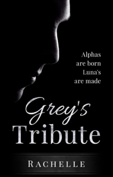 Grey's Tribute book cover