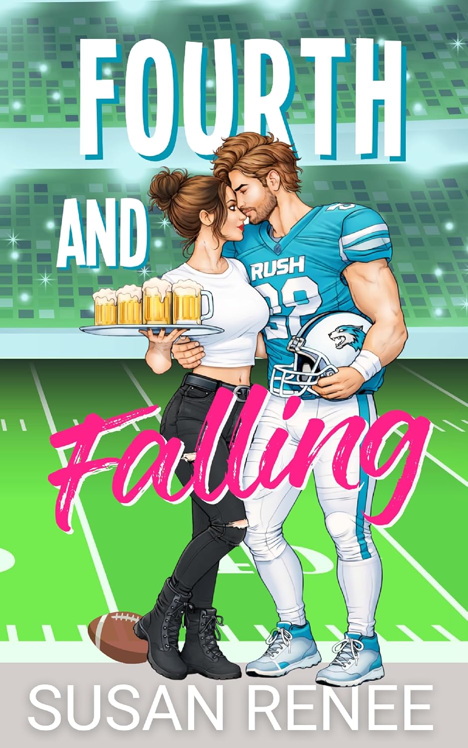 The Next Play book cover 1