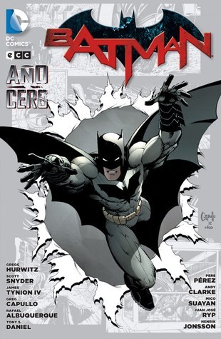 Detective Comics (2011) (Single Issues) book cover 1