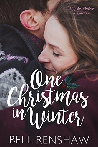 Winter, Montana book cover 1