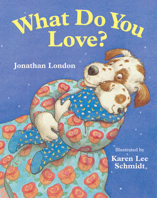 What Do You Love book cover
