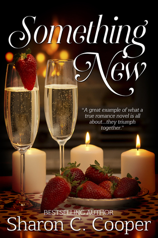 Something New book cover
