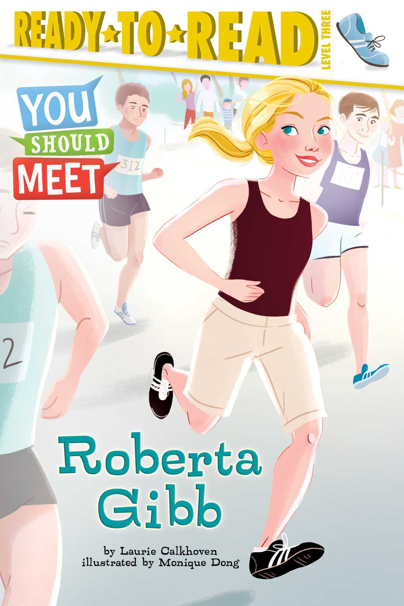 Roberta Gibb book cover