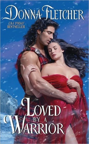 Loved By a Warrior book cover