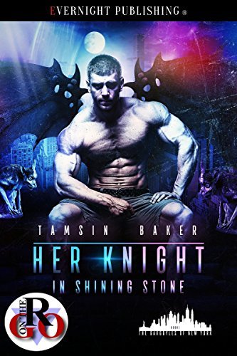 Gargoyles of New York book cover 1