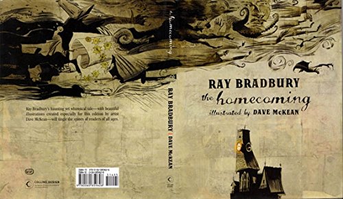 Homecoming, The book cover