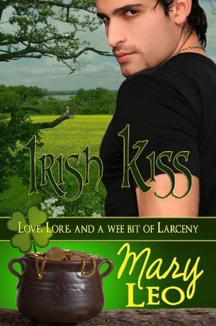 Love, Lore & A Wee Bit of Larceny book cover 2