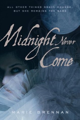 Midnight Never Come book cover