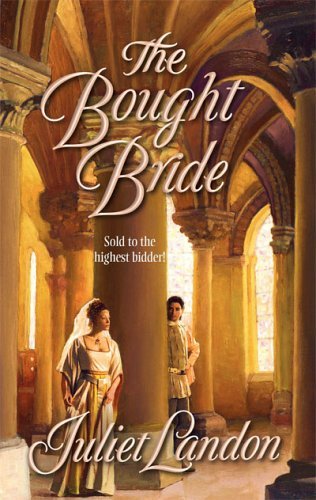 The Bought Bride book cover