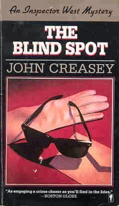 The Blind Spot book cover