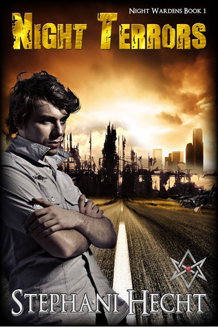 Night Wardens book cover 1