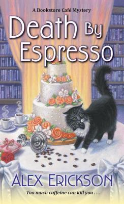 Death by Espresso book cover