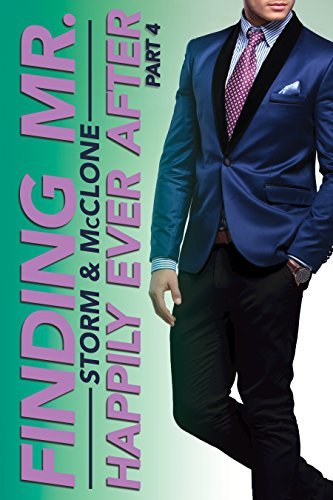 Finding Mr. Happily Ever After book cover