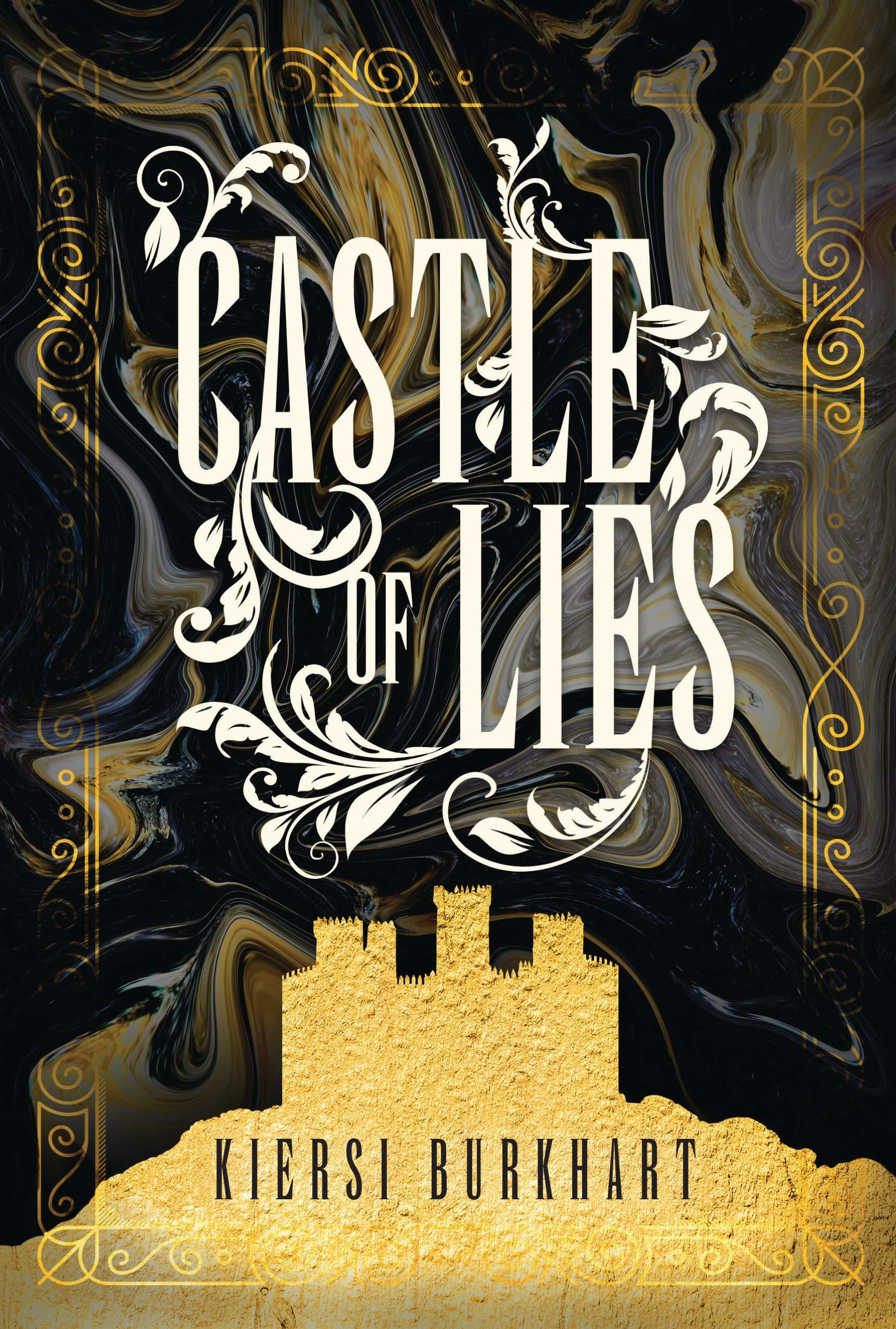 Castle of Lies book cover