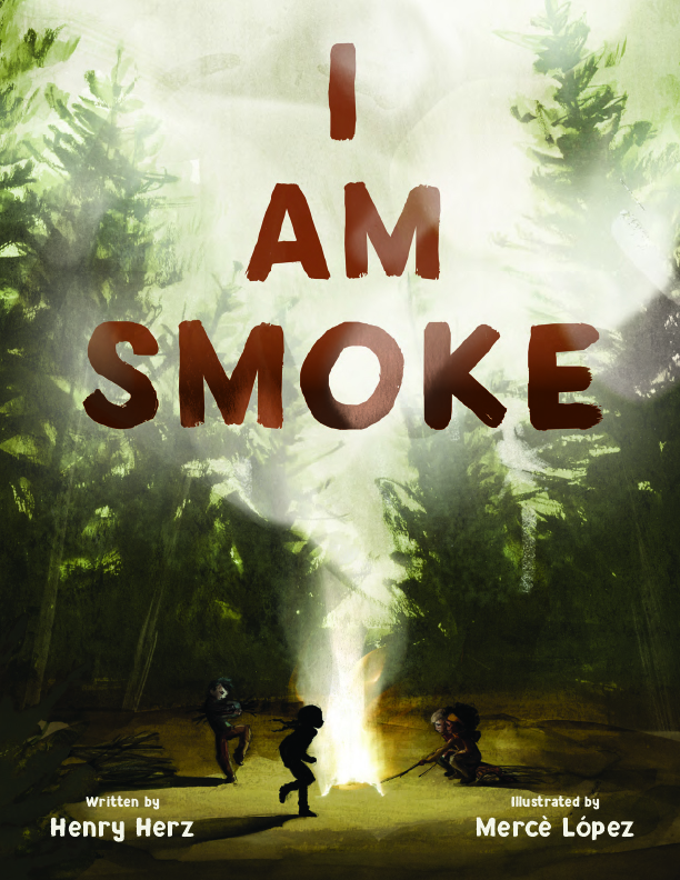 I Am Smoke book cover