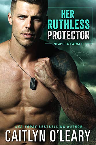Her Ruthless Protector book cover