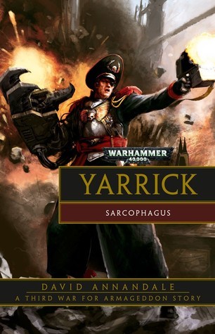 Yarrick book cover