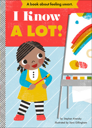 I Know a Lot! book cover